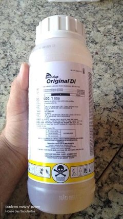 Roundup (mata mato)