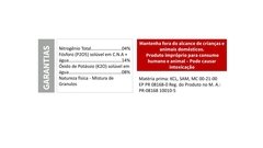 FERT. 04.14.08 1 KG SACO UNICA - comprar online