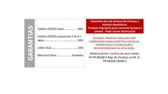 FERT. FARINHA DE OSSO 1 KG CAIXA na internet
