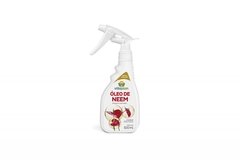 PRODUTO NATURAL OLEO DE NEEM 500 ML (pronto uso)