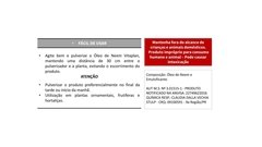PRODUTO NATURAL OLEO DE NEEM 15 ML concentrado - comprar online