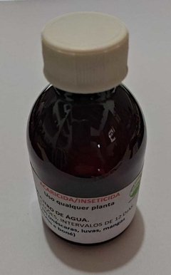 ACARICIDA/INSETICIDA 100ML oberon (ótimo para intercalar)