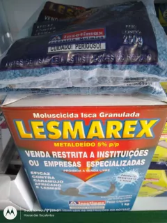 Lesmicida 250g