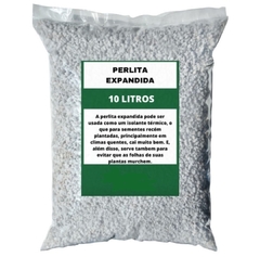 Perlita 10 litros