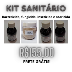 Kit fitossanitário para Rosa do Deserto
