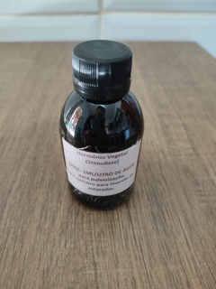 Hormônio Vegetal com Giberelina e Auxinas - Estimulador de Crescimento - 100ml