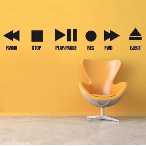 MUSIC 01. MUSICA CASSETTE FAST FORWARD