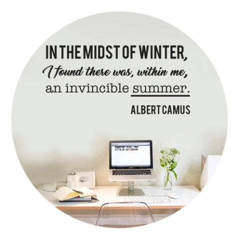 FR 103: Invincible Summer Albert Camus