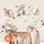 Vinilos Decorativos Flores Peonias Plancha Pared - comprar online