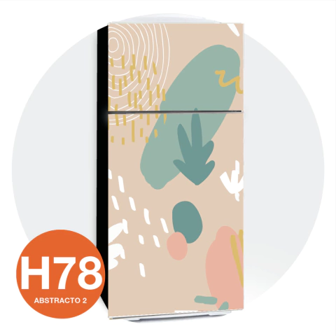 H 78. ABSTRACTO 2