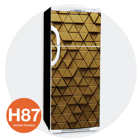 H 87. GOLDEN TRIANGLES