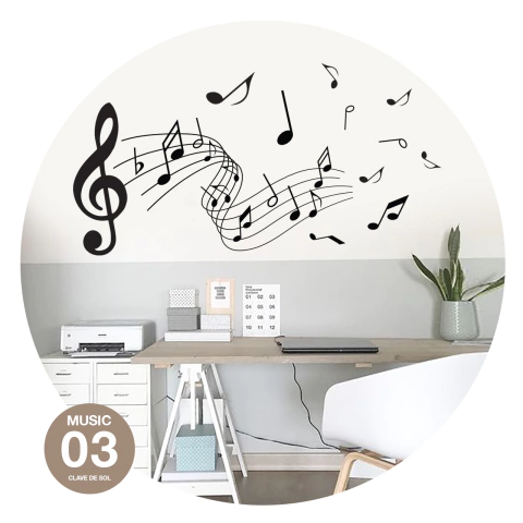 MUSIC 03. CLAVE DE SOL