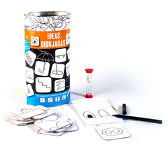 IDEAS DIBUJADAS juego para dibujar y crear en internet