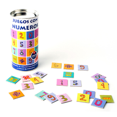 JUEGOS CON NUMEROS - Juegos de estrategia - Juegos del Caracol