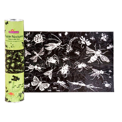 PUZZLE INSECTOS NOCTRUNO ROMPECABEZAS FLUORESCENTE 70 piezas