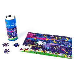 PUZZLE PLANETAS ROMPECABEZAS 70 piezas - comprar online