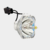 Lâmpada P/ Projetor Epson PowerLite S12 S12+ X12 X12+ W12+ X14 X14+ W14 S11 S11+ W11+ X15 W16 W16SK 1221 1216W (ELPLP67 / V13H010L67)
