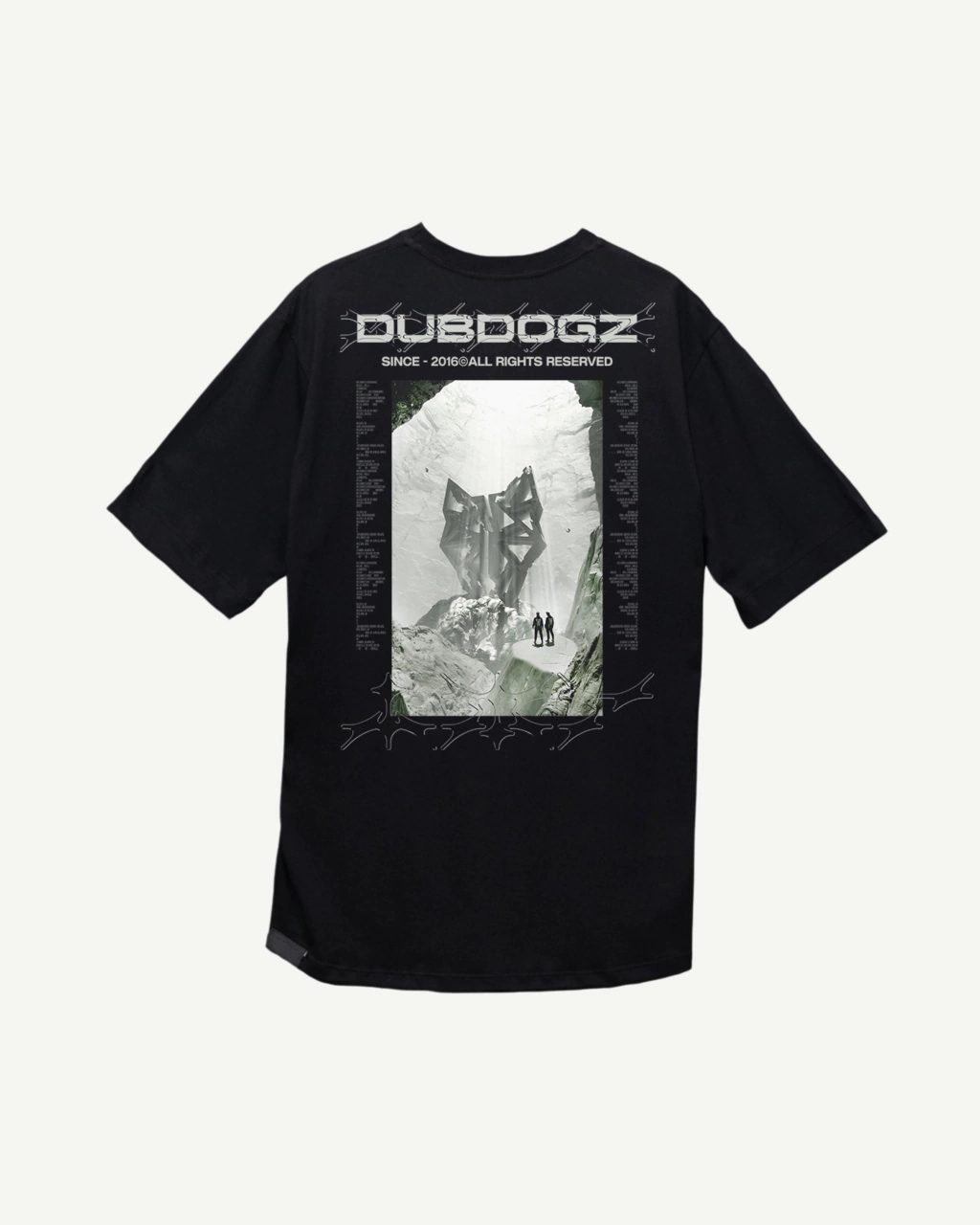 Camiseta DUBDOGZ DogCave