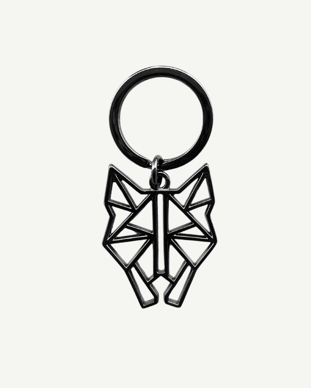 Chaveiro DUBDOGZ Metal Grafite