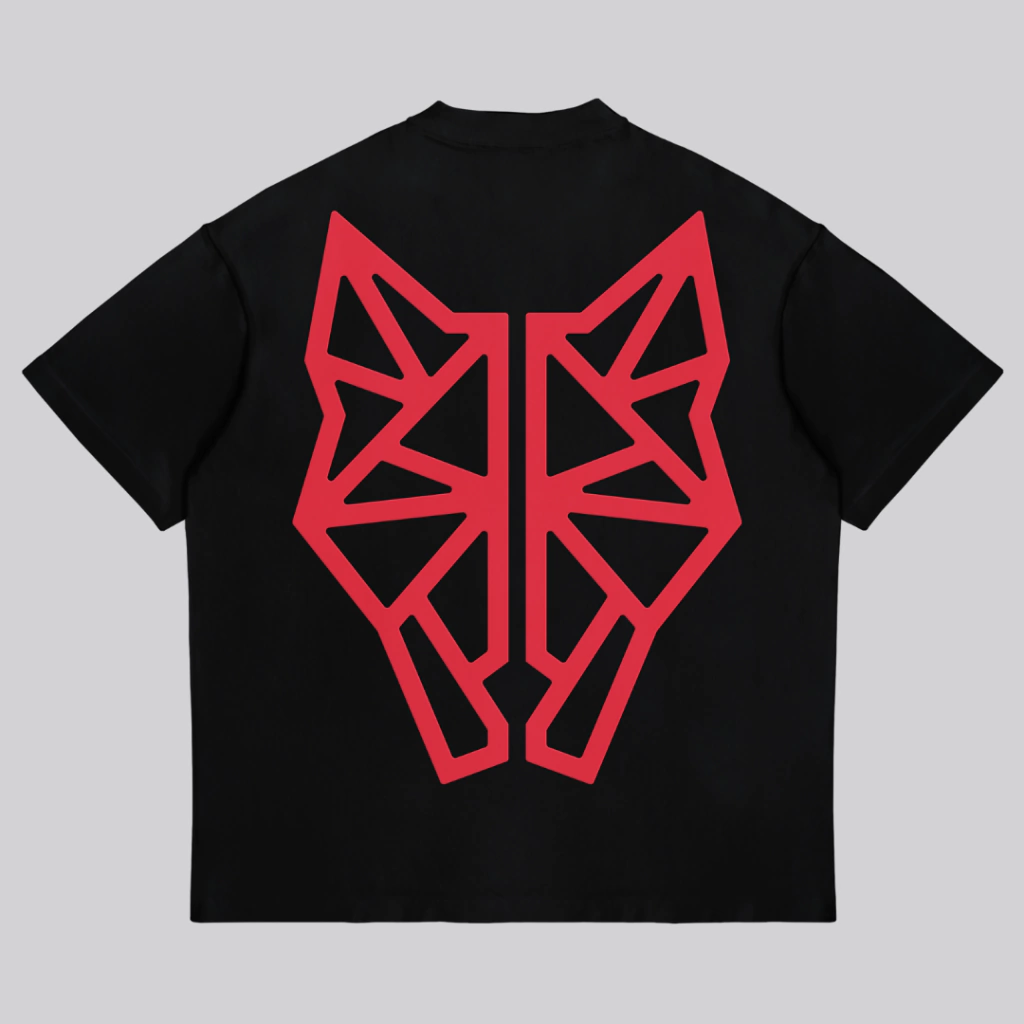 Camiseta Dubdogz Essentials Red