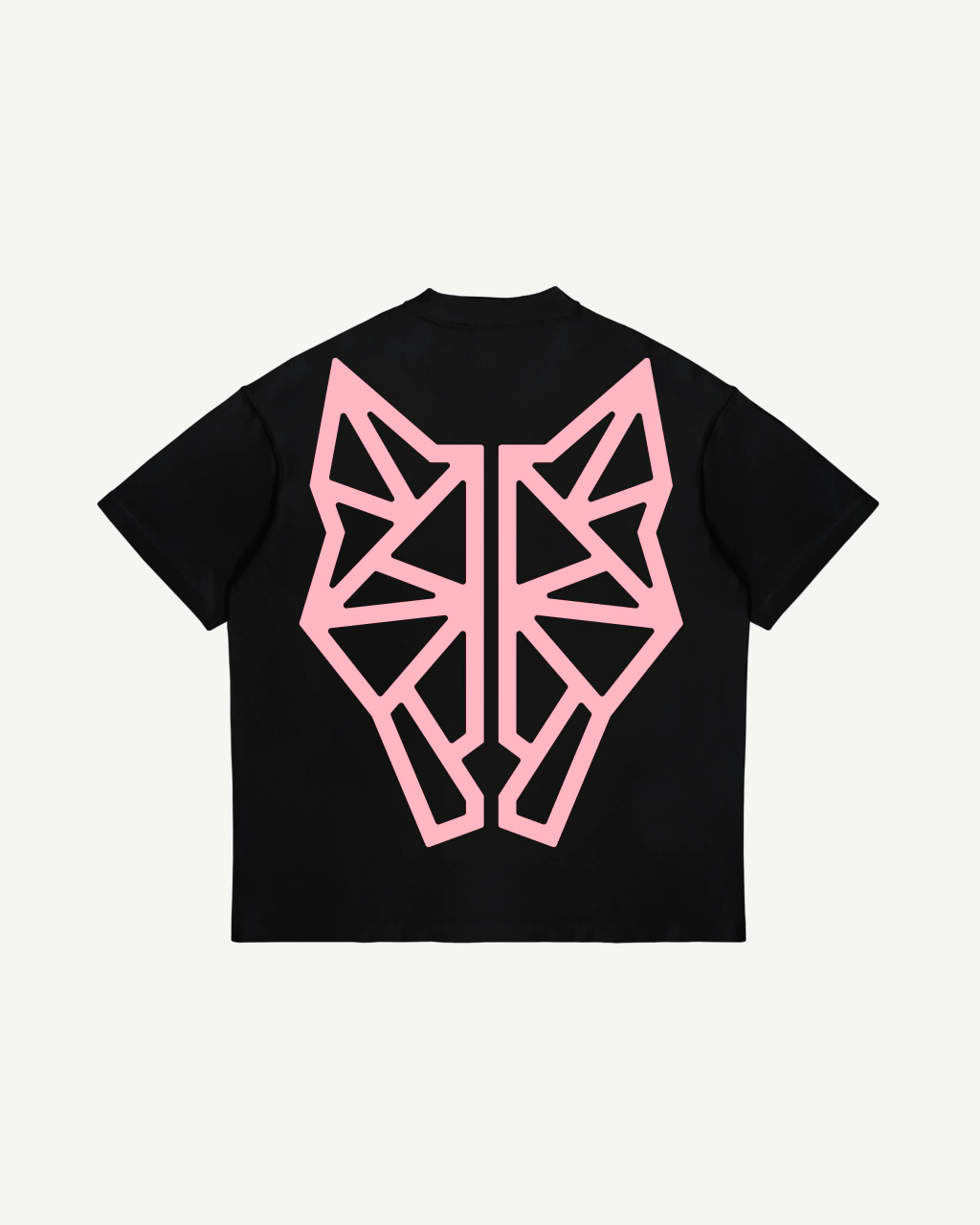 Camiseta DUBDOGZ Essentials pink
