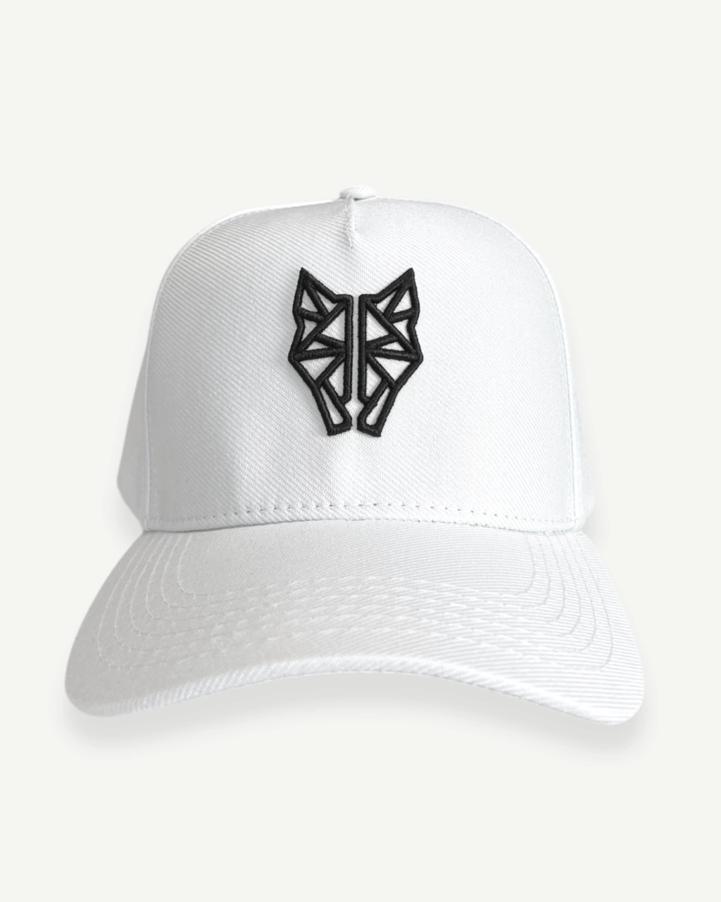 Boné DUBDOGZ Trucker Branco