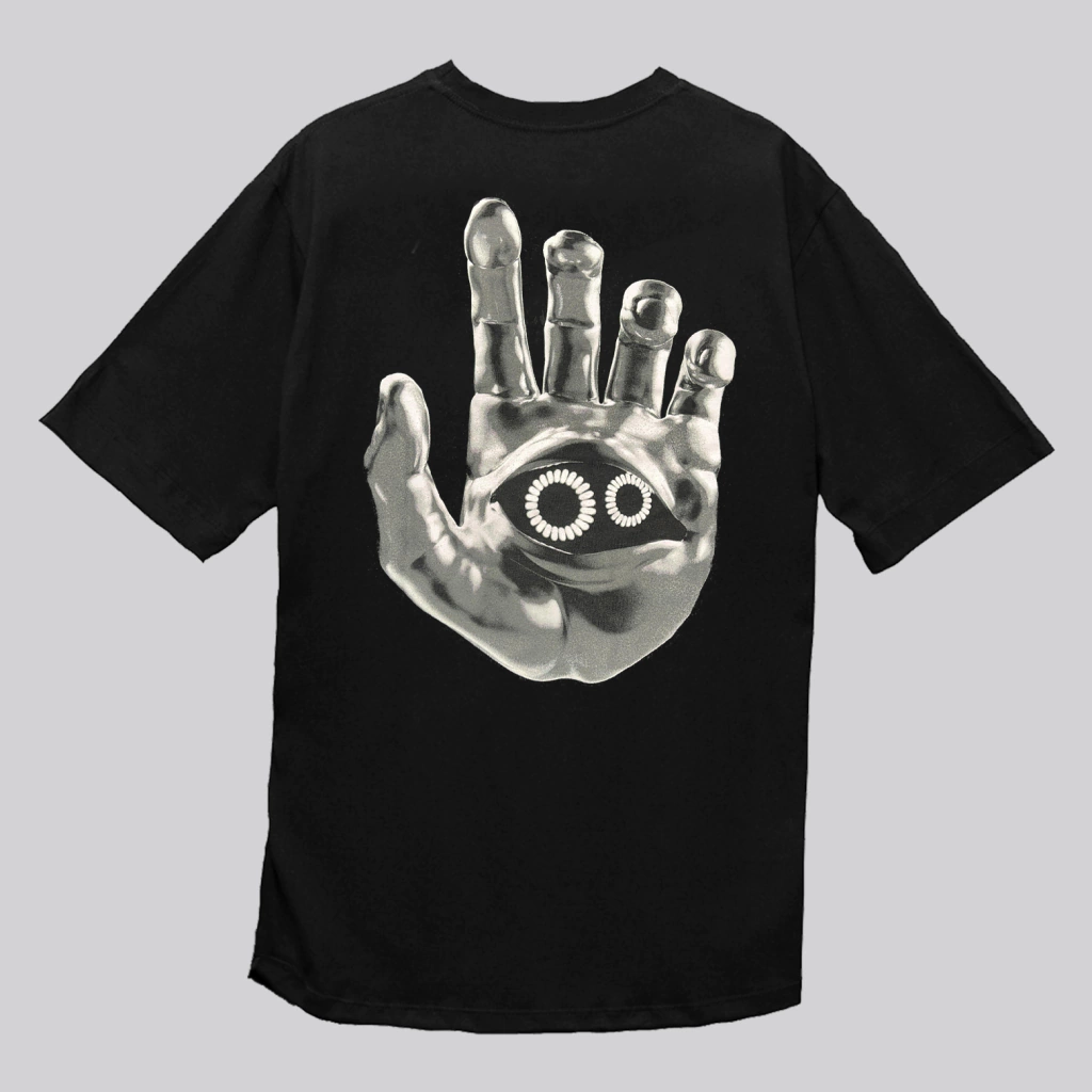 Camiseta RUBACK Chrome