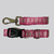 Coleira DUBDOGZ Rosa - comprar online