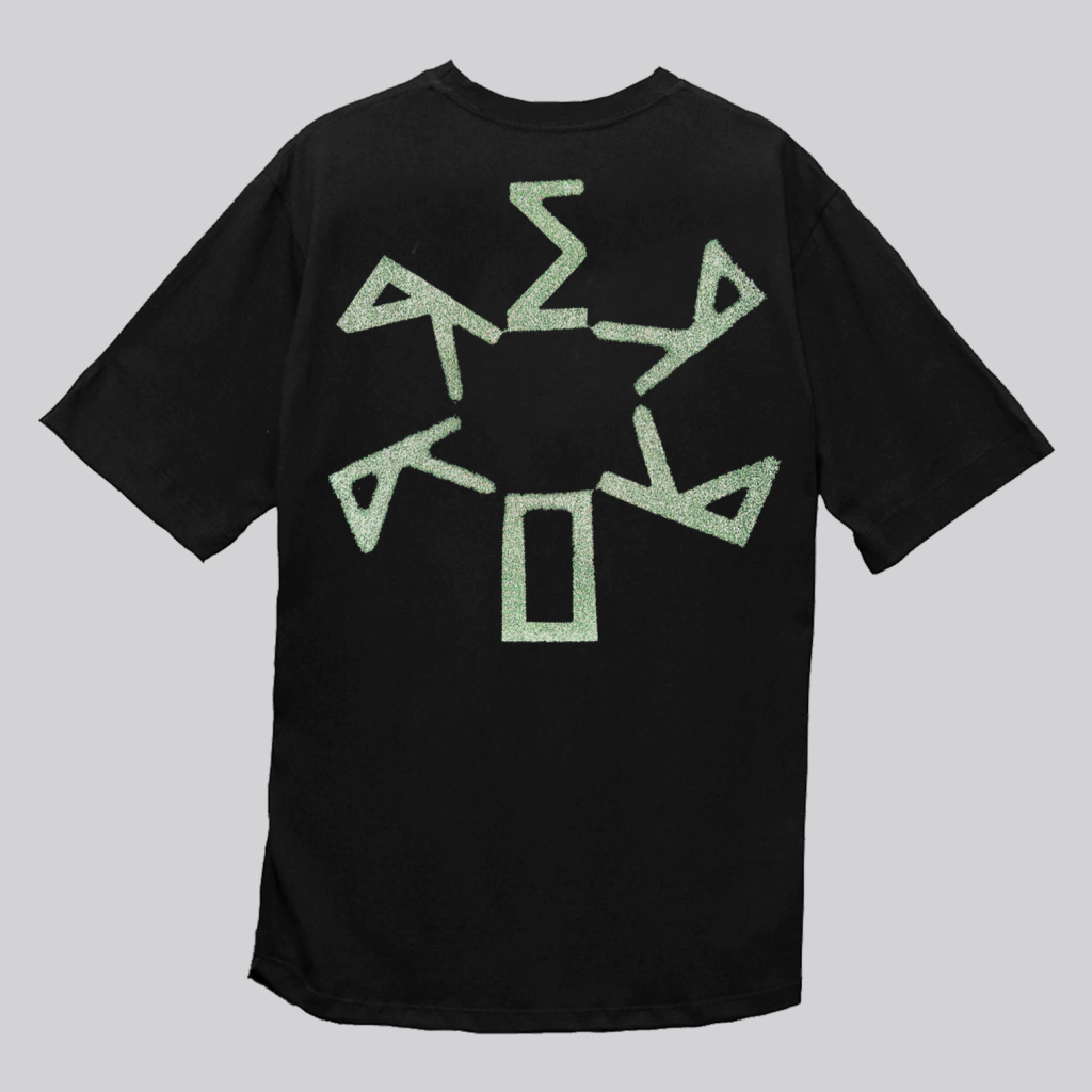 Camiseta ERRORR Circle