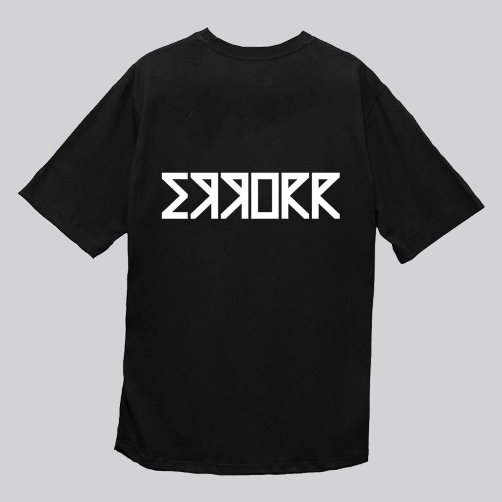 Camiseta ERRORR 2