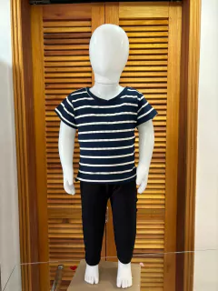 Camiseta baby estampada tal filha/filho