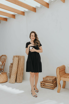 Vestido de amamentação 2 marias - comprar online