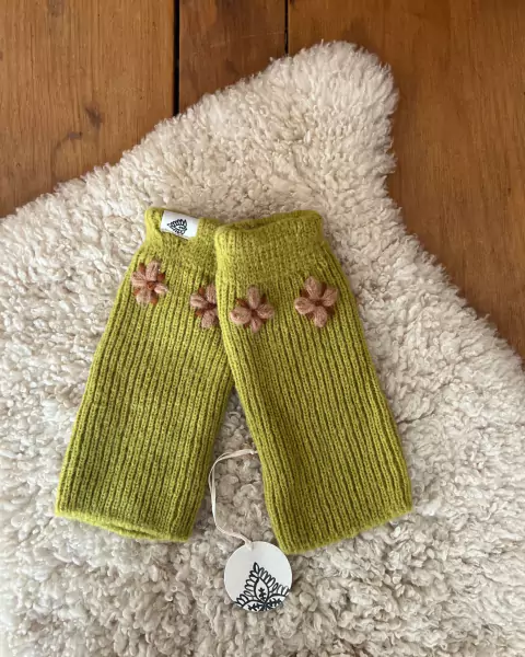 Polainas Hisbiscus - (copia)