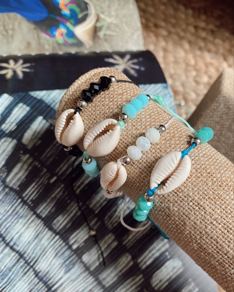 Pulsera Shell II