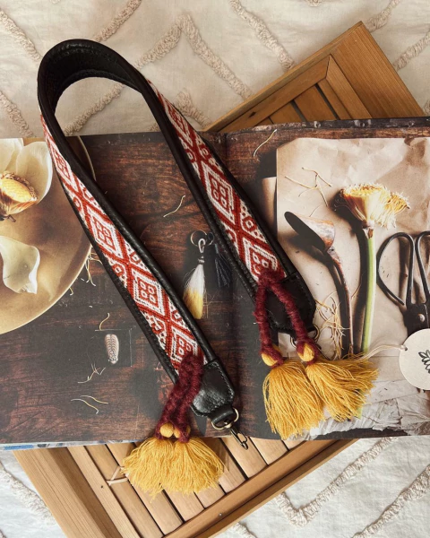 Correa Cusquillo Rock - comprar online