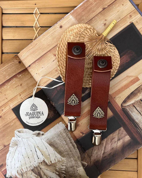 Soporte Sombrero Caramelo Rock - comprar online