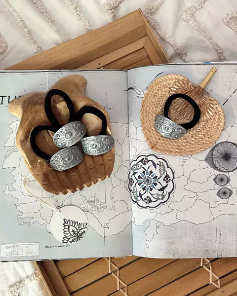 Colita Cowboy Silver [Tapa Cola]