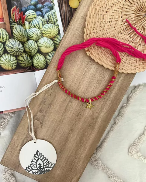 Pulsera Crazy - (copia)