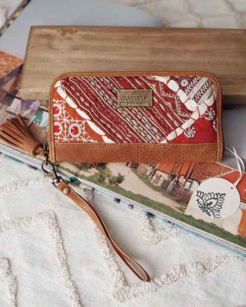 Billetera New Delhi Suela - comprar online