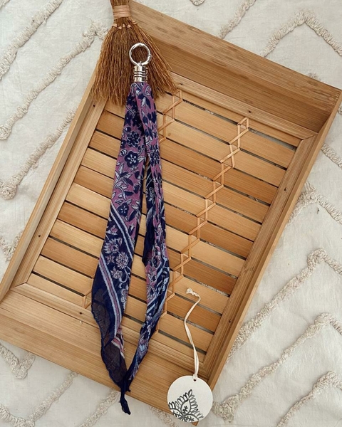 Llavero Saree