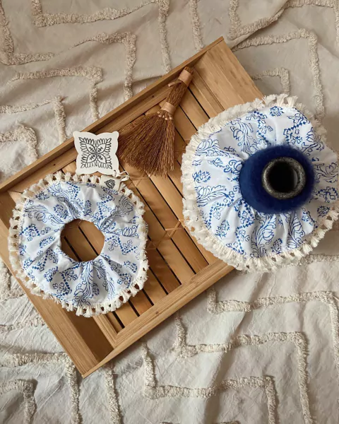 Scrunchie Aruba - comprar online