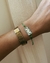 Pulsera De Diseñadora Green - comprar online