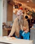 Image of Gorrito Damero Rosse