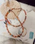 Collar Good Vibes Heart
