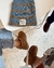 Gorro Rayitas Azulino - comprar online