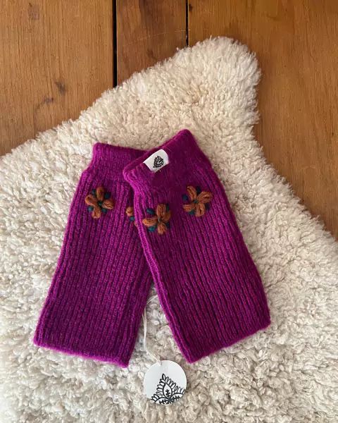 Polainas Azulino - (copia)