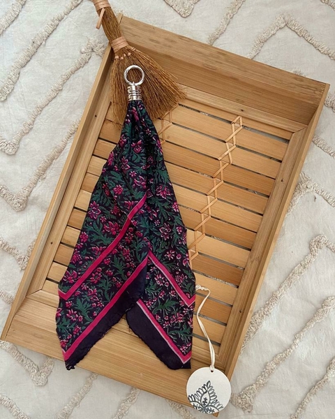 Llavero Saree