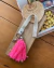 Llavero Margot Barbie - comprar online