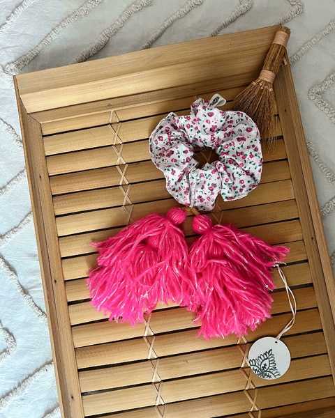 Scrunchie Flecos
