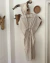 Kimono Antonia Beige - comprar online